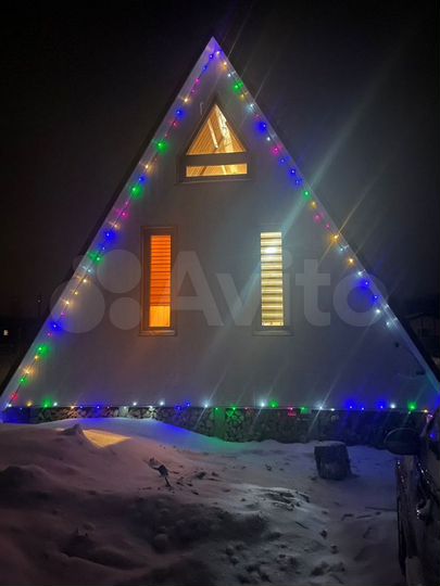 Дом 48 м² на участке 5 сот.