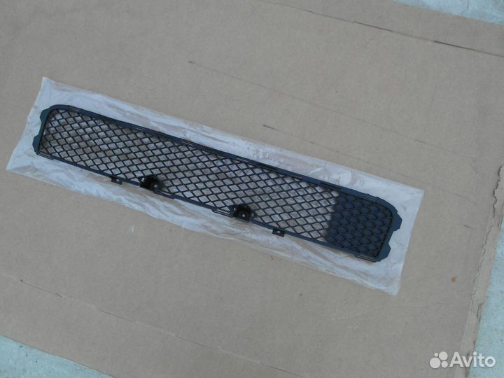 Решётка в бампер Аналог Mitsubishi Lancer 10 07-10