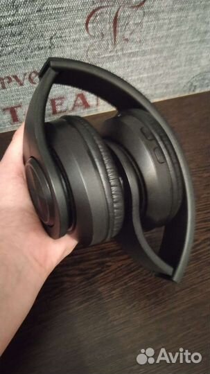 Беспроводные наушники