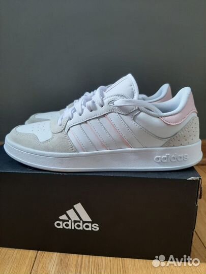 Кеды женские Adidas р.40 US 9 оригинал