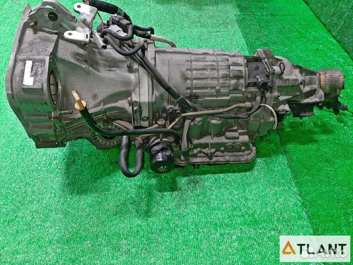 Автомат subaru forester