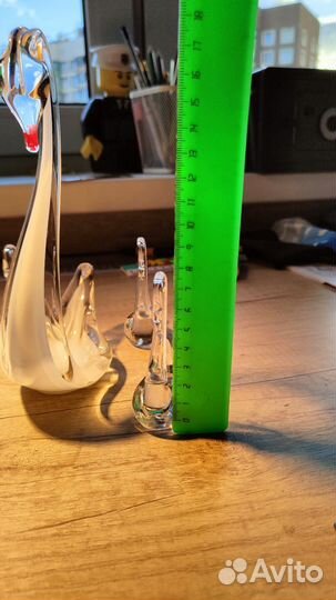 Хрустальные лебеди СССР