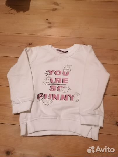 Детские вещи пакетом 92 98