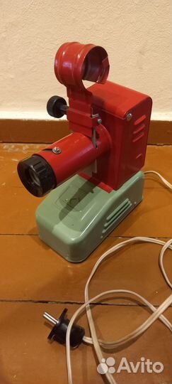 Фильмоскоп советский