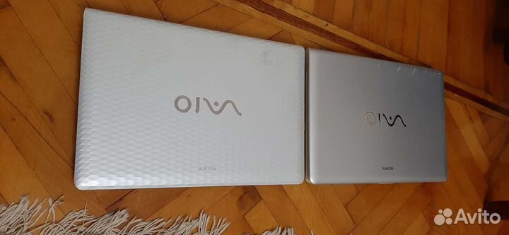 Ноутбуки sony vaio по запчастям