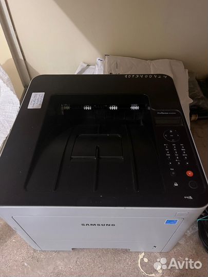 Принтер samsung