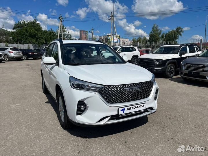 Haval M6, 2023