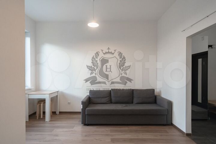 Квартира-студия, 25,5 м², 8/12 эт.