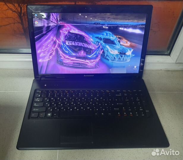 Мощный Ноутбук Core i5