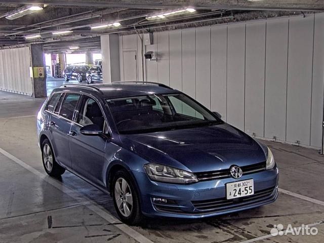 Volkswagen Golf 1.2 AMT, 2014, 90 000 км