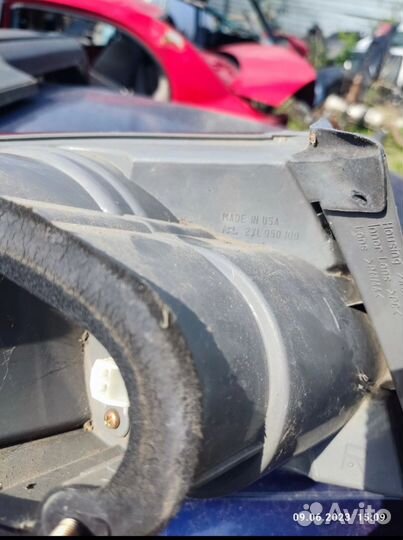 Фонарь Правый Mazda 6 GG