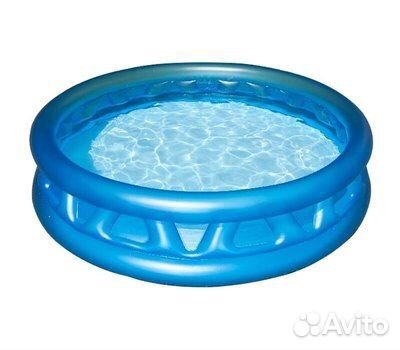 Бассейн надувной Intex 58431 188х46 см