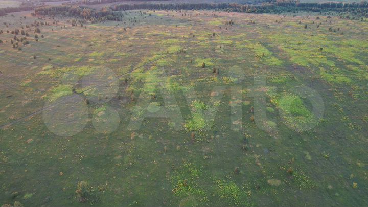 Участок 9,6 га (СНТ, ДНП)