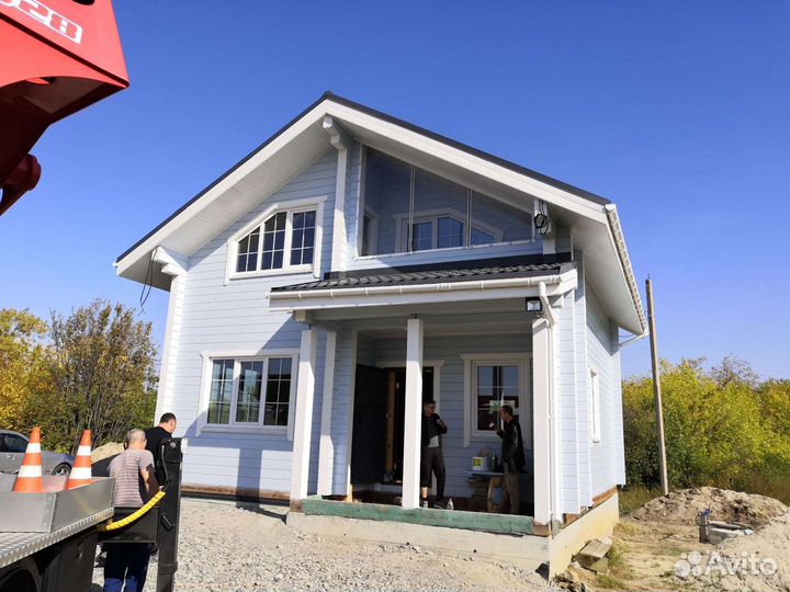 Мягкие (гибкие) окна на балкон (белый пвх)