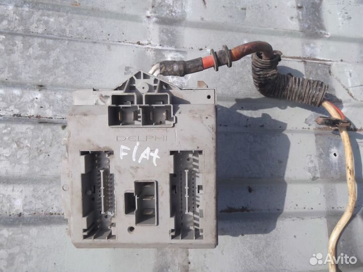 Блок предохранителей Fiat Albea 01-12