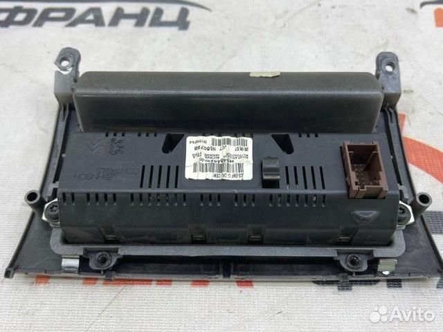 Бортовой компьютер Peugeot 407 седан RFJ (EW10A)