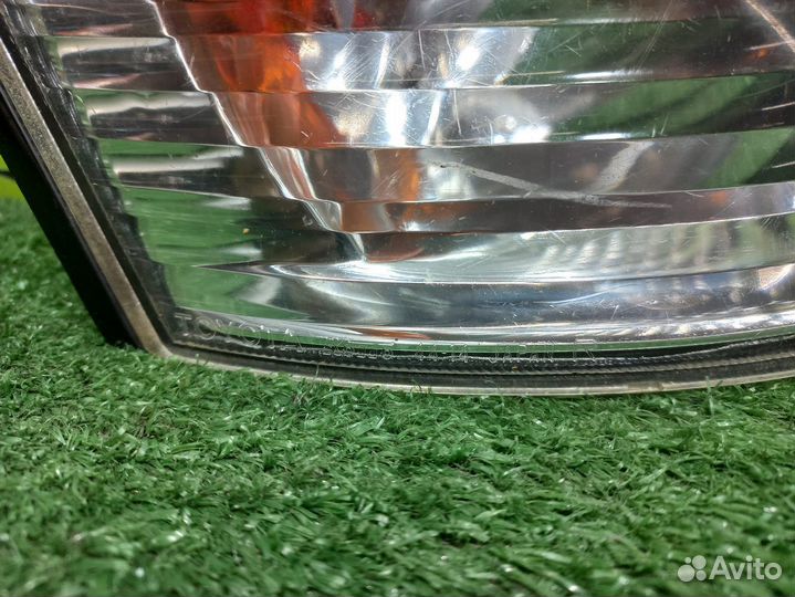 Габарит toyota, ACM10G,ACM15G,CXM10G,SXM10G,SXM15G gaia 1 модель 4414,4 414