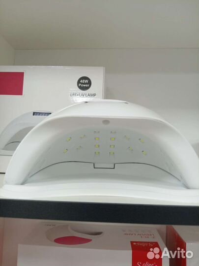 Лампа для маникюра