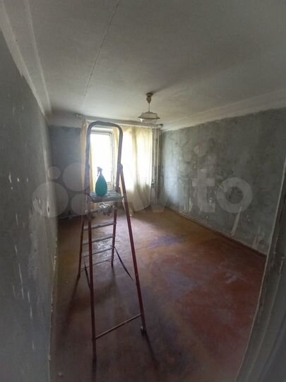 2-к. квартира, 46,7 м², 1/12 эт.