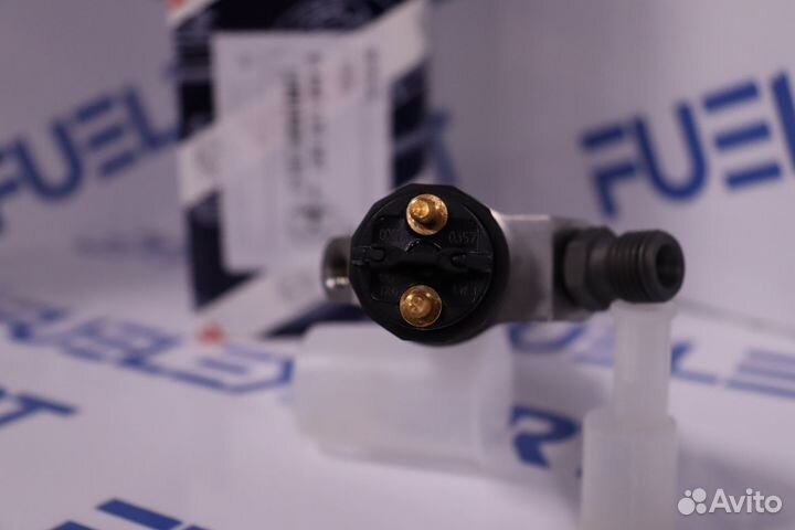 Форсунка топливная 0445120357