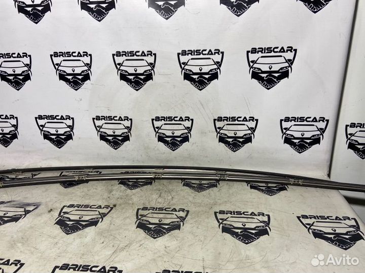 Молдинг крыши Hyundai Avante HD G4FC 2008