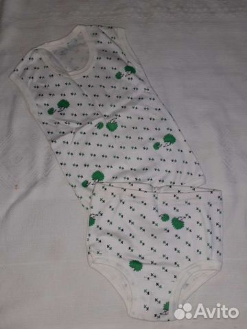 Комплект детский СССР