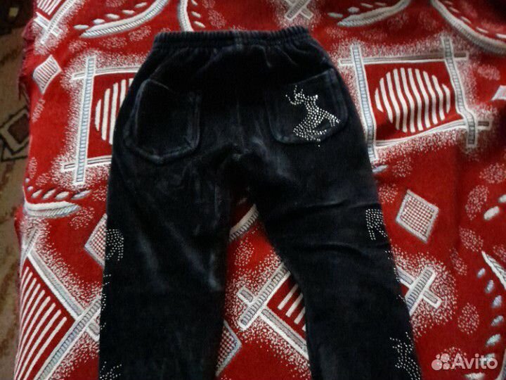 Штаны для девочек