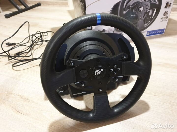 Игровой руль Thrustmaster T300 RS GT Edition
