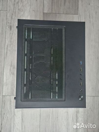 Игровой компьютер i3 12100f/3070 8gb/16gb