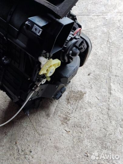 Корпус печки Nissan Almera седан 4 1 2016