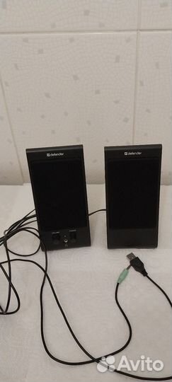 Колонки б/у