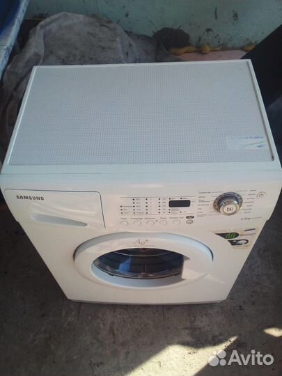 Стиральная машина samsung