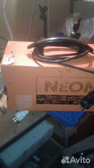 Сварочный аппарат инверторный