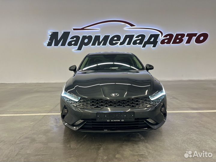 Kia K5 2.5 AT, 2021, 69 095 км