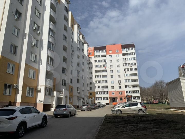 3-к. квартира, 80,5 м², 9/10 эт.