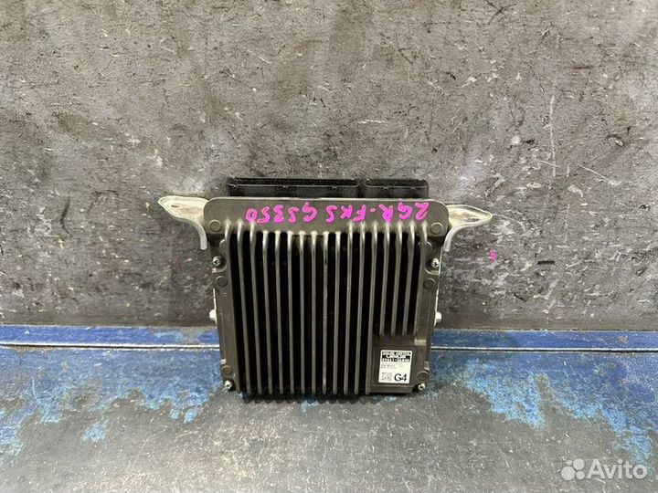 Эбу двигателя Lexus Gs350 GRL12 2GR-FKS 3.5