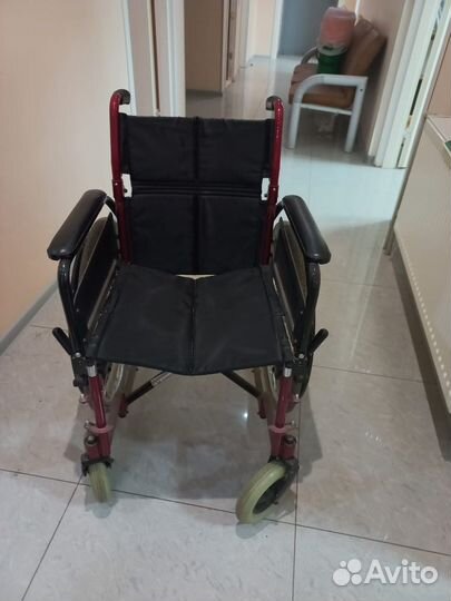 Инвалидное кресло-коляска xeryus rehabilitation