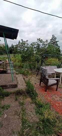 Дом 35 м² на участке 8 сот.