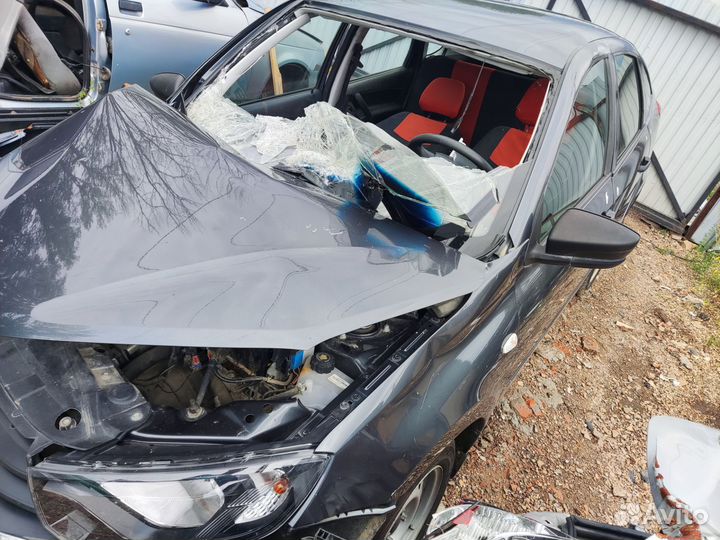 Авторазбор гранта лифтбек хэтчбек 2019 granta fl