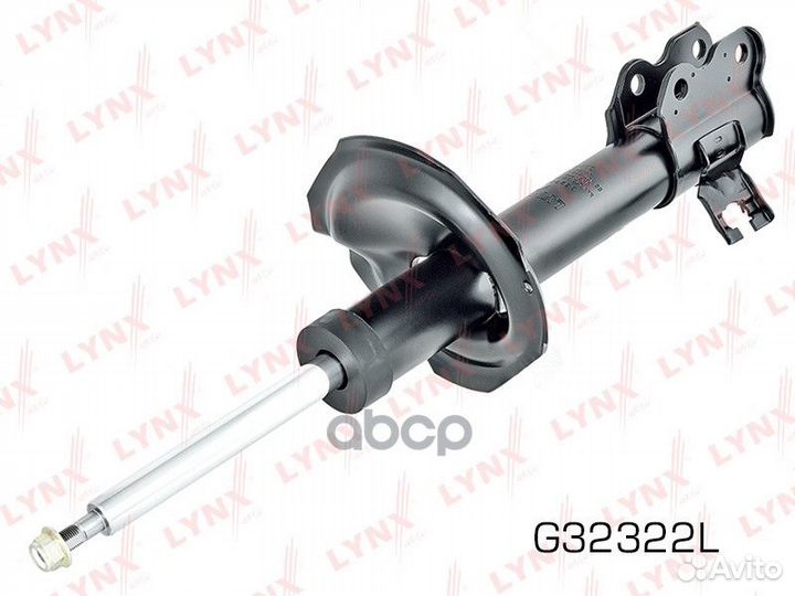 Стойка амортизационная перед лев G32322L LY