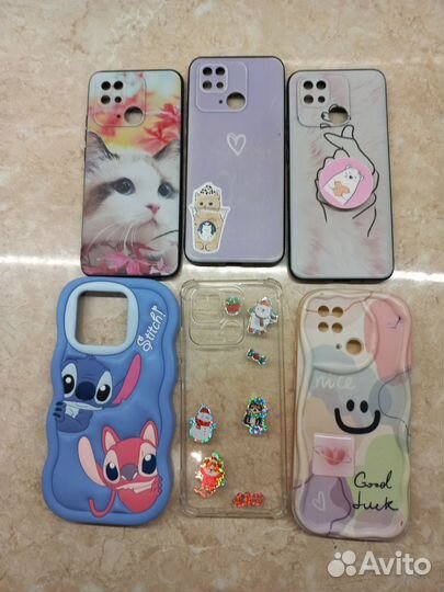 Xiaomi Redmi 10C, 4/64 ГБ