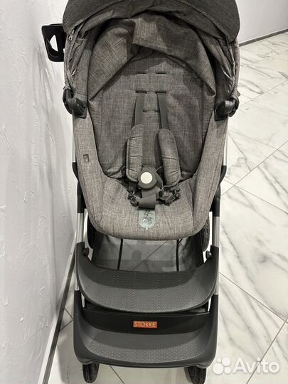 Коляска stokke scoot