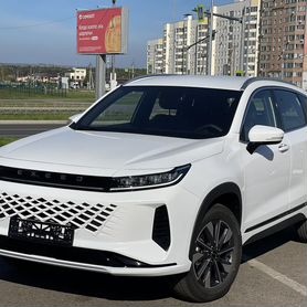 EXEED LX 1.5 CVT, 2024, 1 км