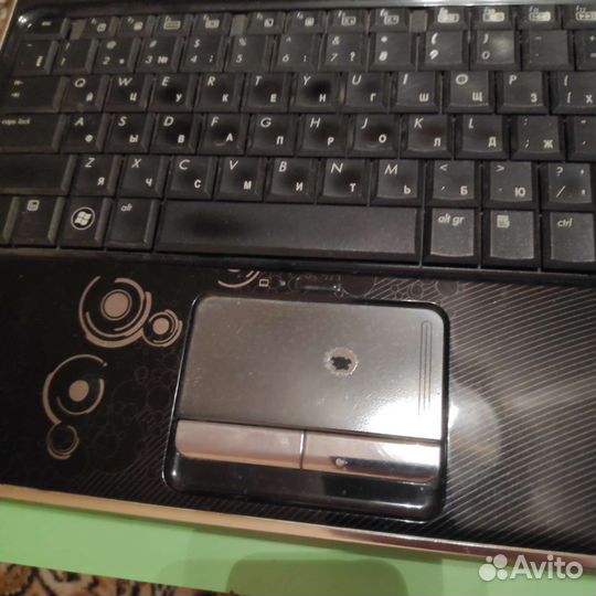 Ноутбук hp pavilion dv6