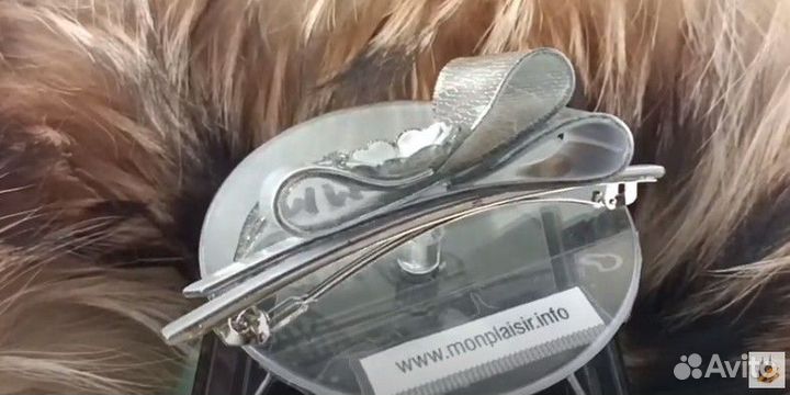 Заколка для волос Mon PlaisiR 07-753 Франция