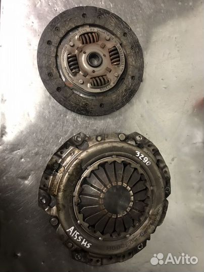 Сцепление корзина+диск Chance Lanos Daewoo Nexia