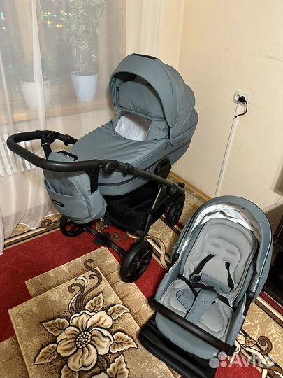 Коляска Tutis 2 в 1