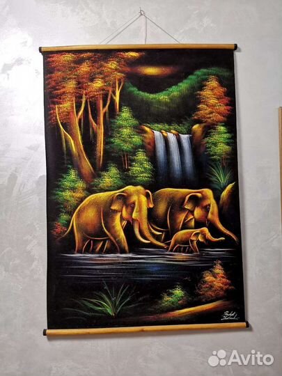 Настенное панно