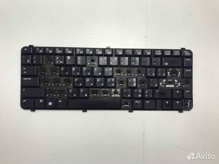 Клавиатура для HP Compaq 610