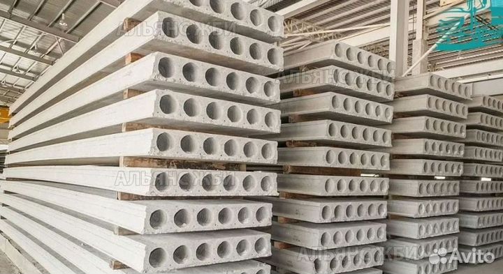 Плиты перекрытия пб пк57-15-8 опт